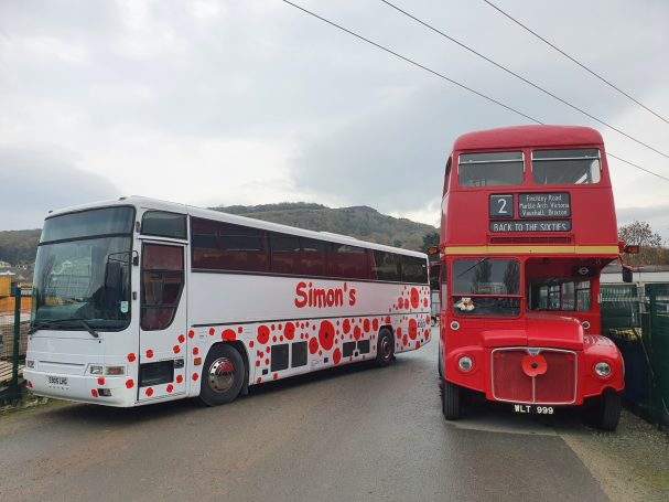Plaxton & Routemaster